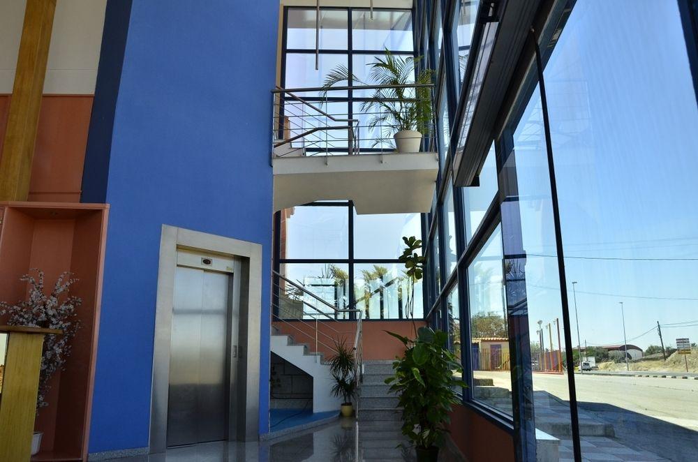 Hotel Los Barruecos By Croma Malpartida de Caceres Luaran gambar