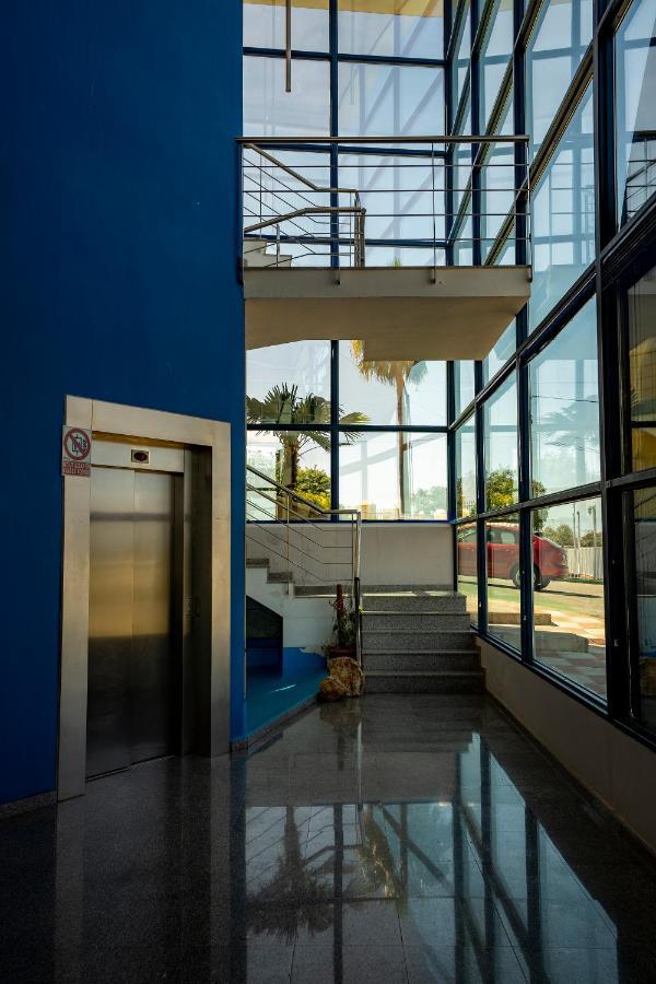 Hotel Los Barruecos By Croma Malpartida de Caceres Luaran gambar