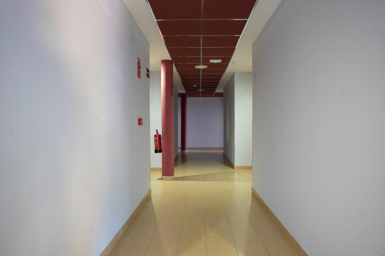 Hotel Los Barruecos By Croma Malpartida de Caceres Luaran gambar