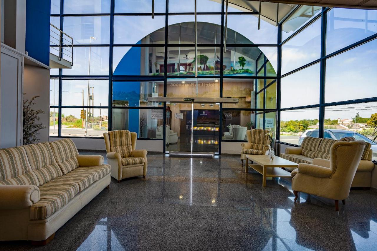 Hotel Los Barruecos By Croma Malpartida de Caceres Luaran gambar