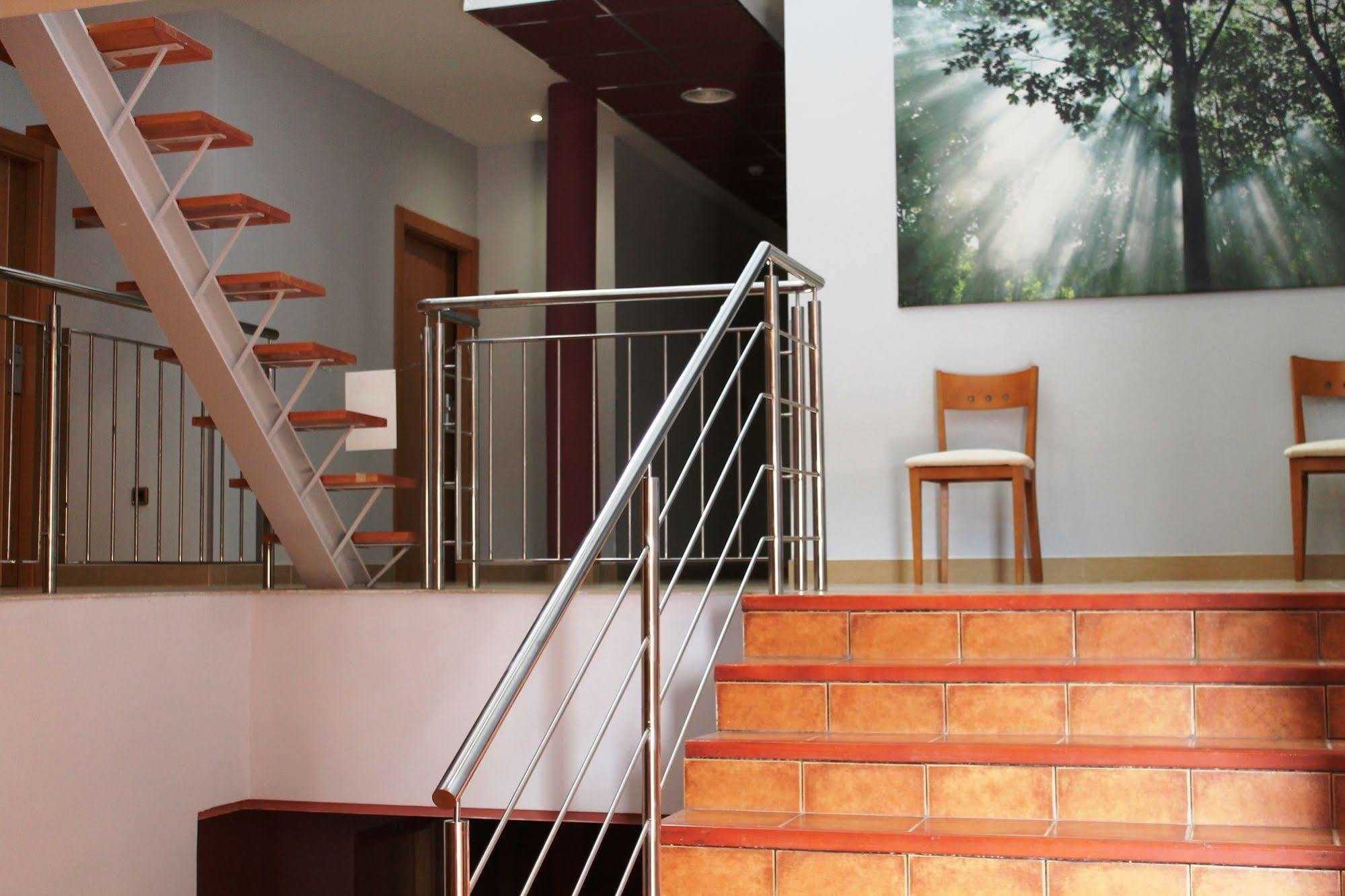 Hotel Los Barruecos By Croma Malpartida de Caceres Luaran gambar